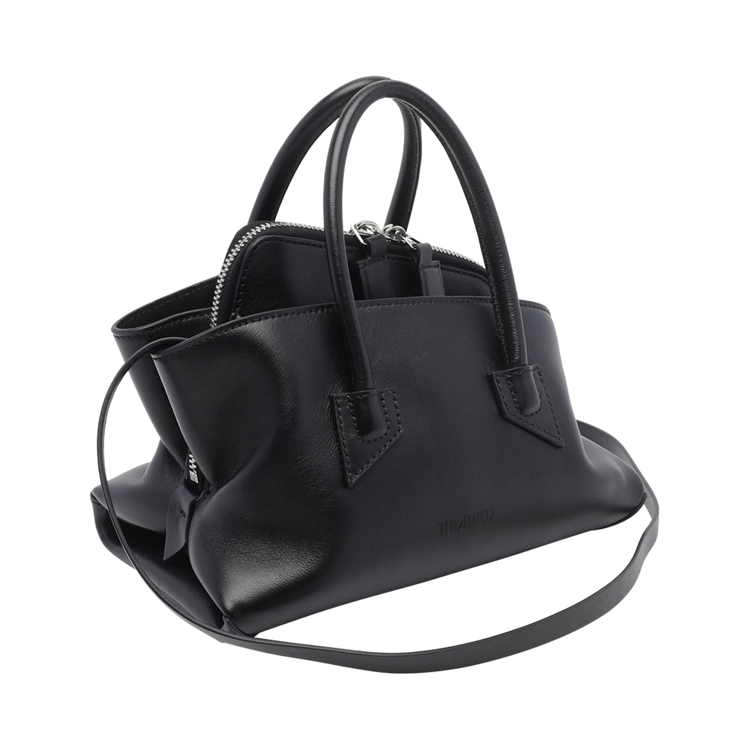 The Attico Bags.. Black