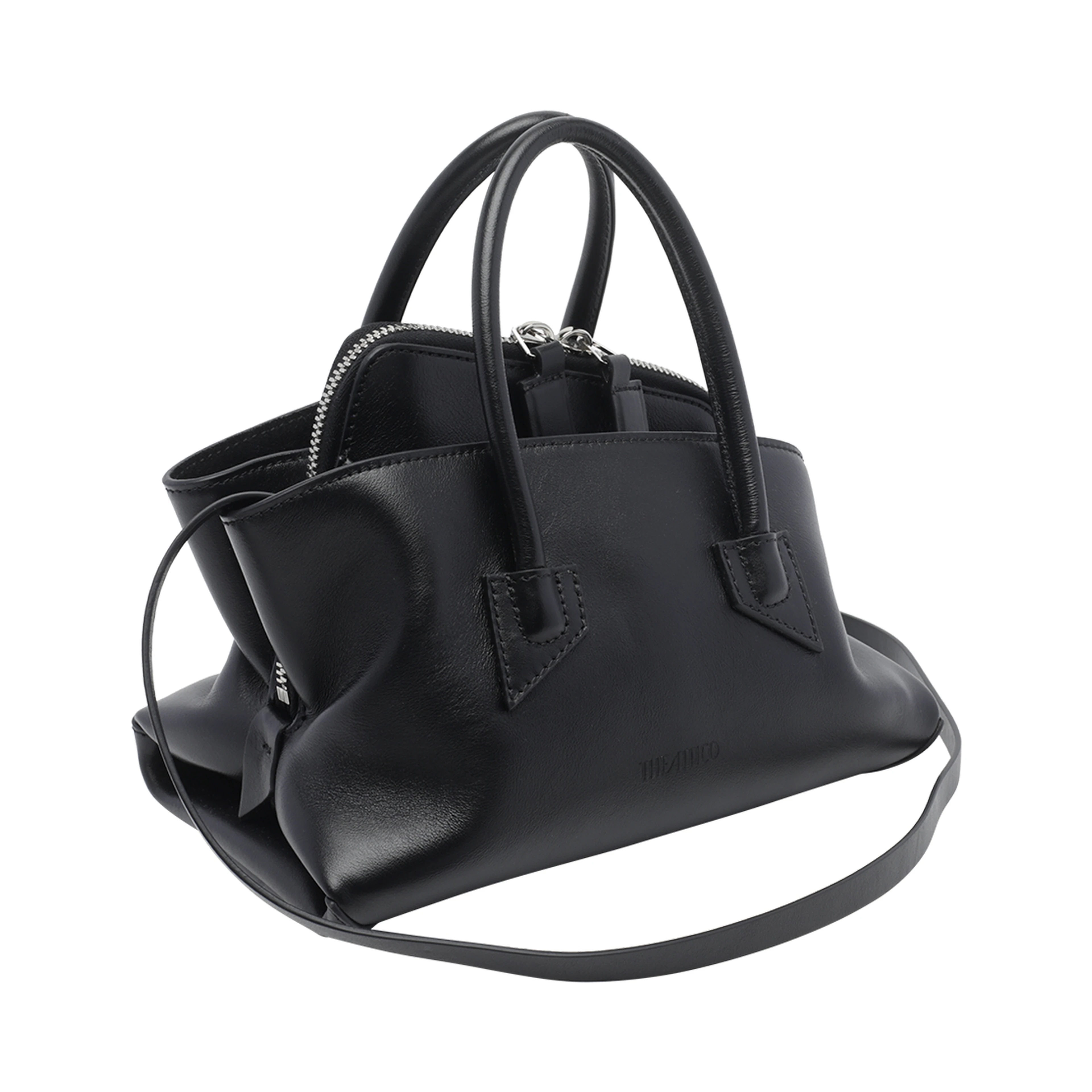 The Attico Bags.. Black