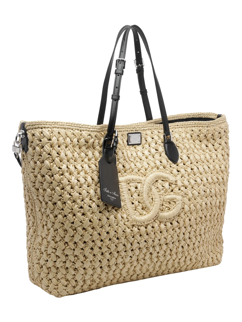Dolce & Gabbana Bags.. Beige
