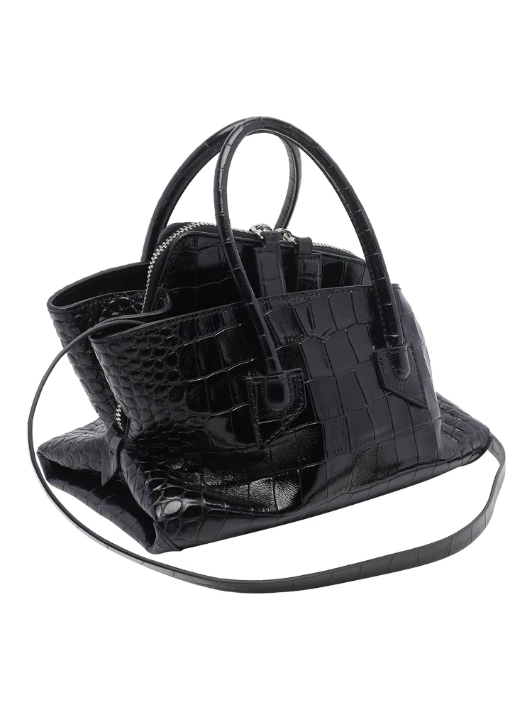 The Attico Bags.. Black alternative