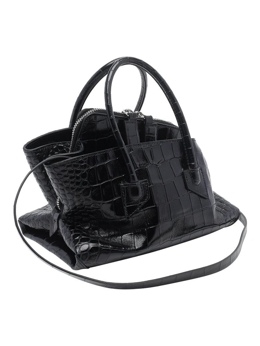 The Attico Bags.. Black