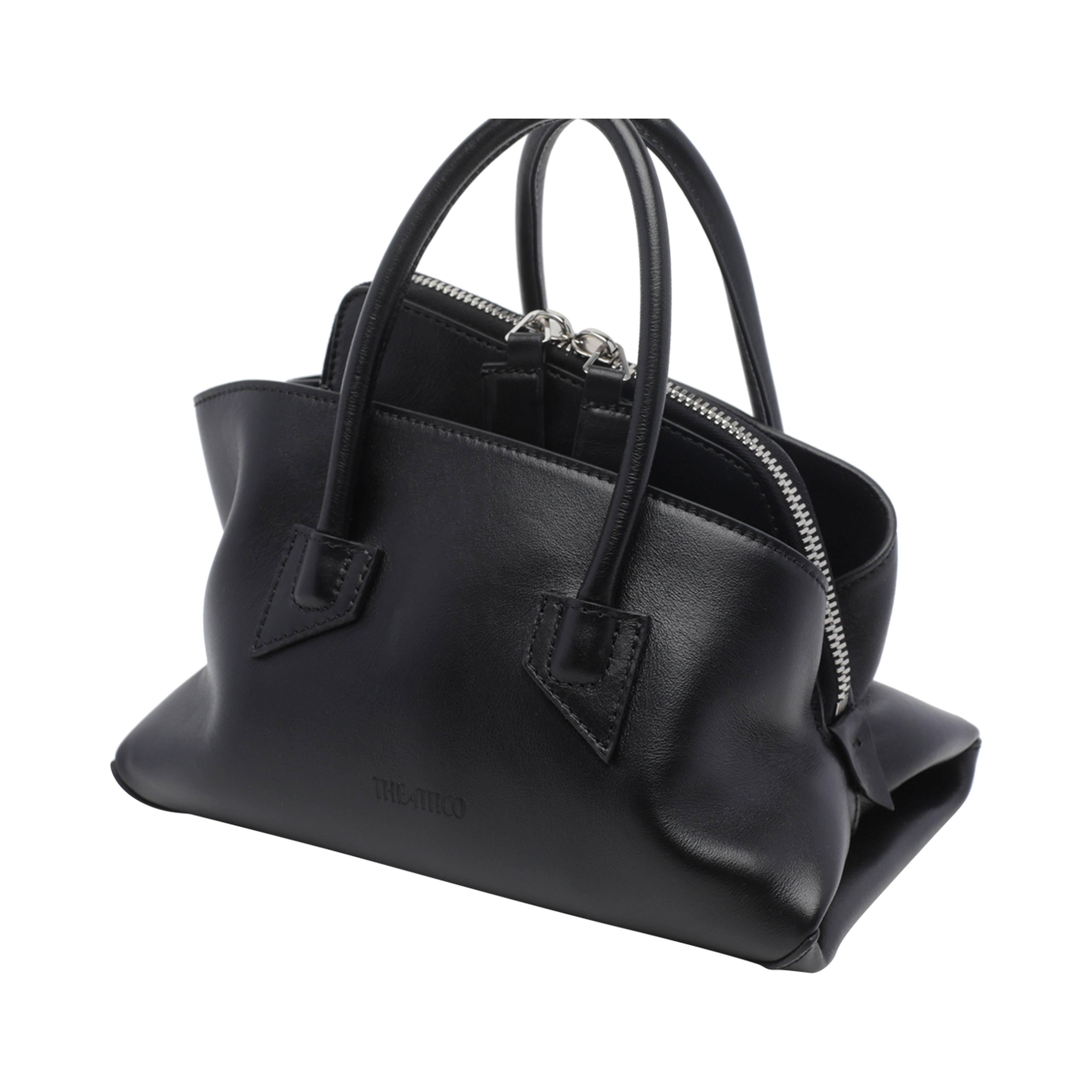 The Attico Bags.. Black