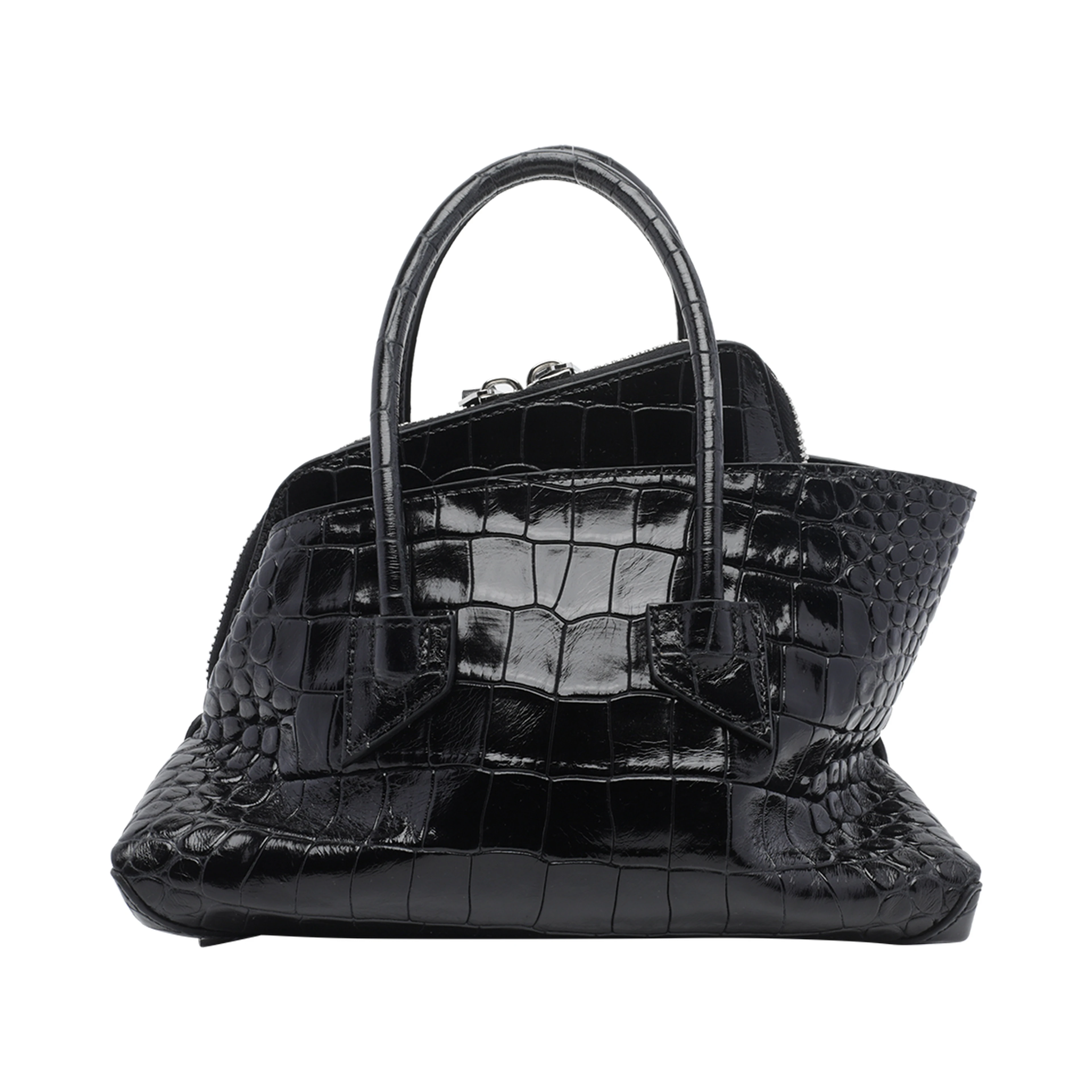 The Attico Bags.. Black