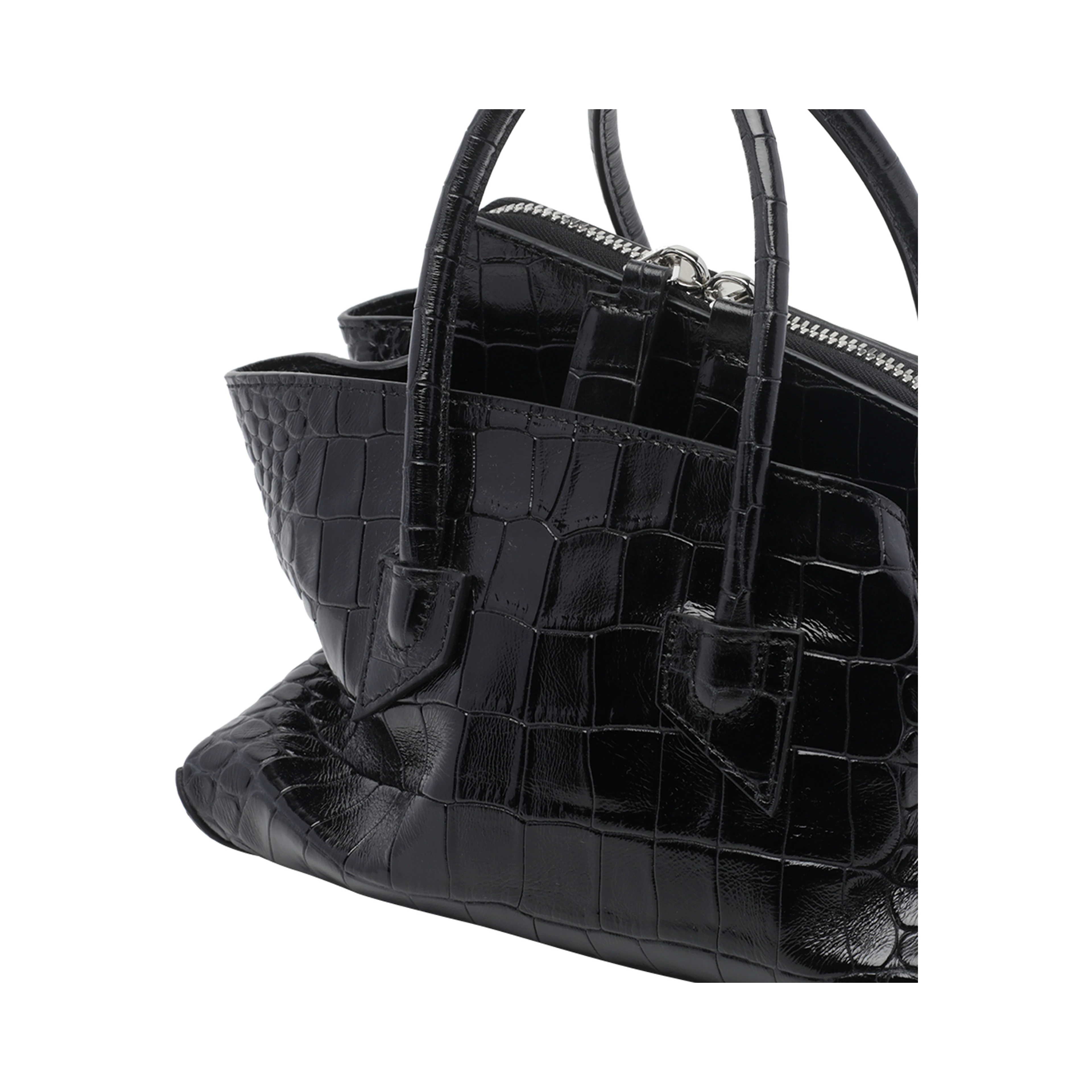 The Attico Bags.. Black