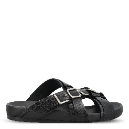 Loewe Sandals Black