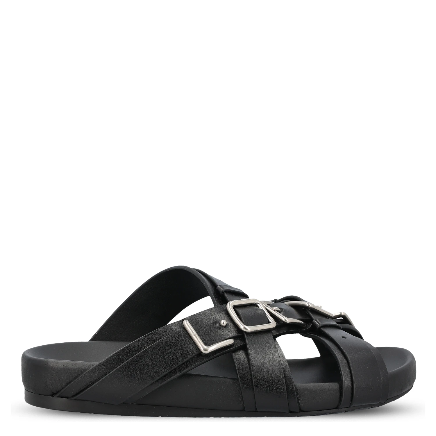 Loewe Sandals Black