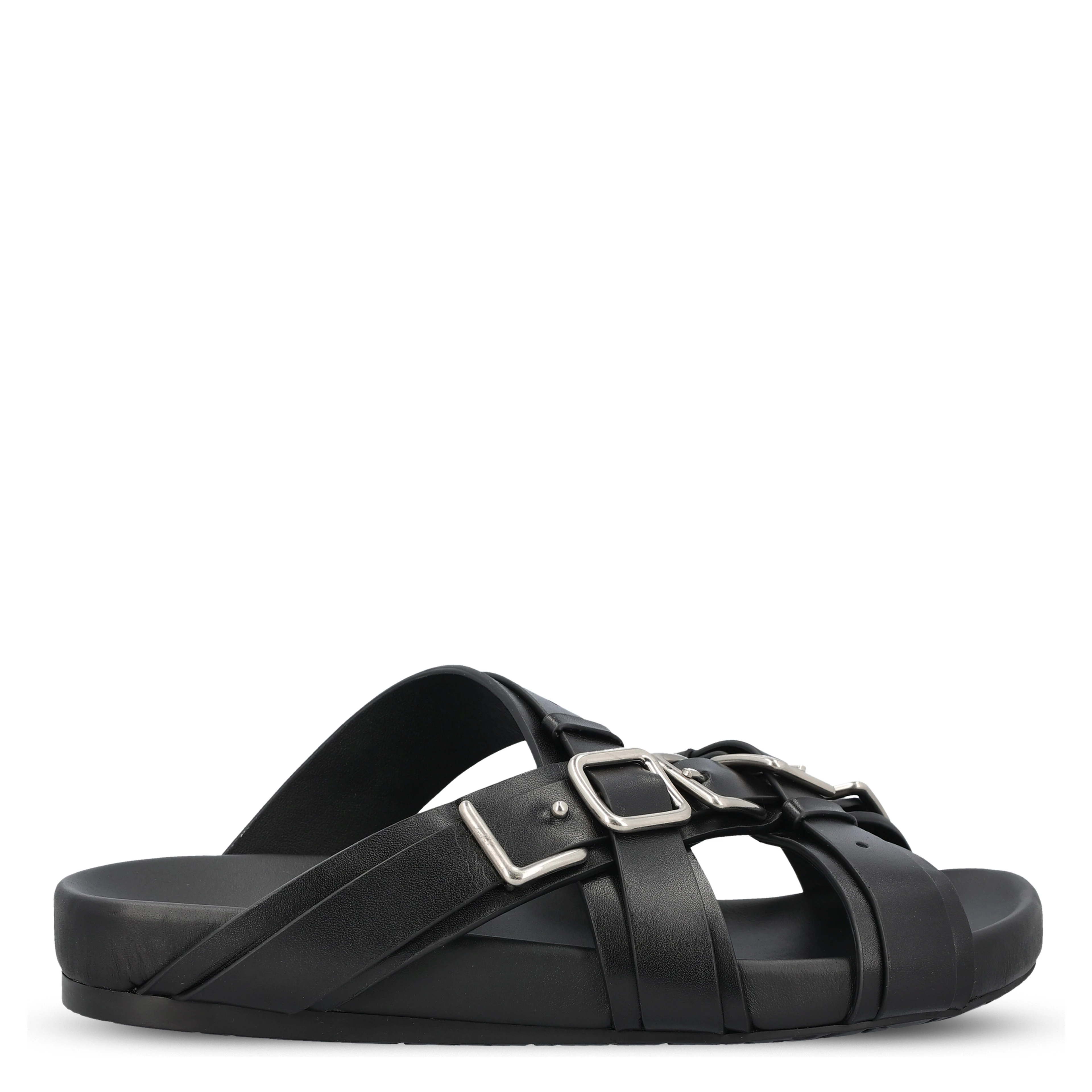 Loewe Sandals Black