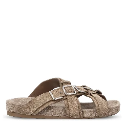 Loewe Sandals Beige