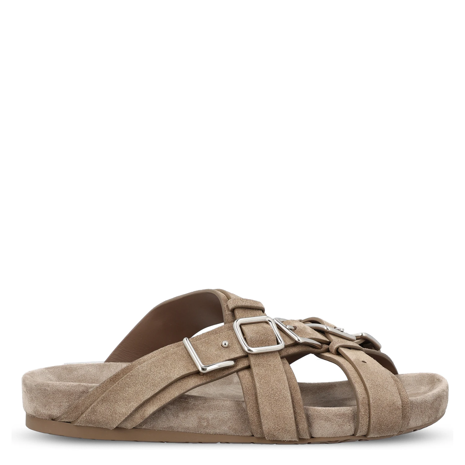 Loewe Sandals Beige