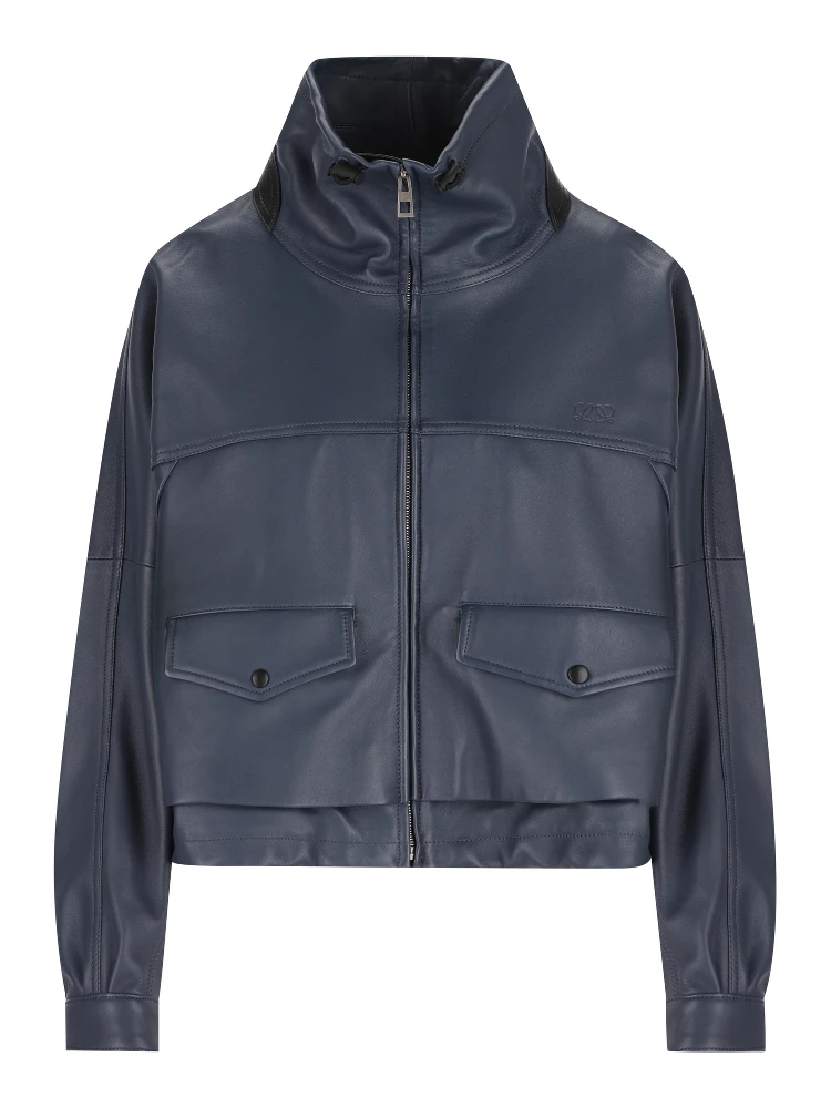 Loewe Jackets Blue