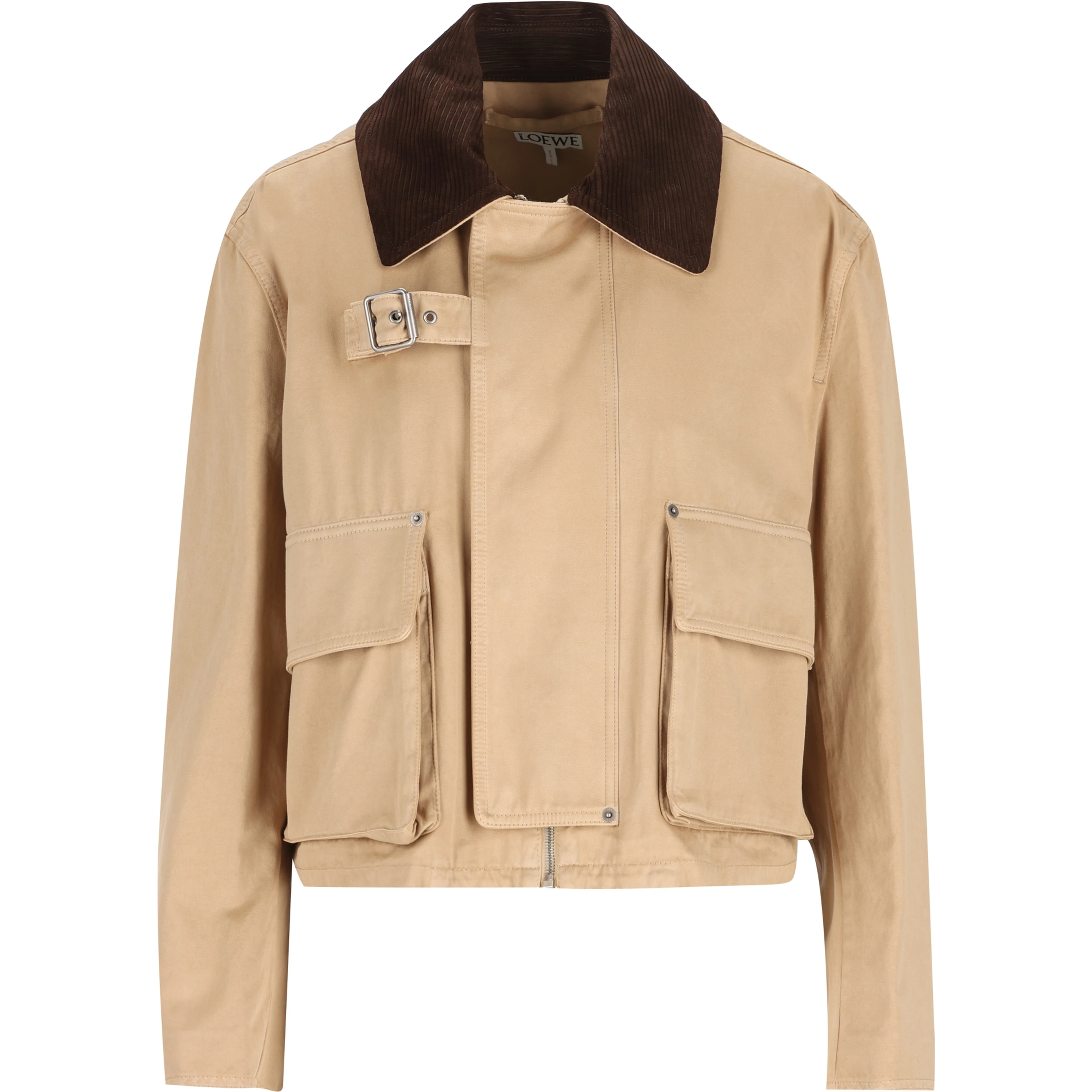 Loewe Jackets Beige