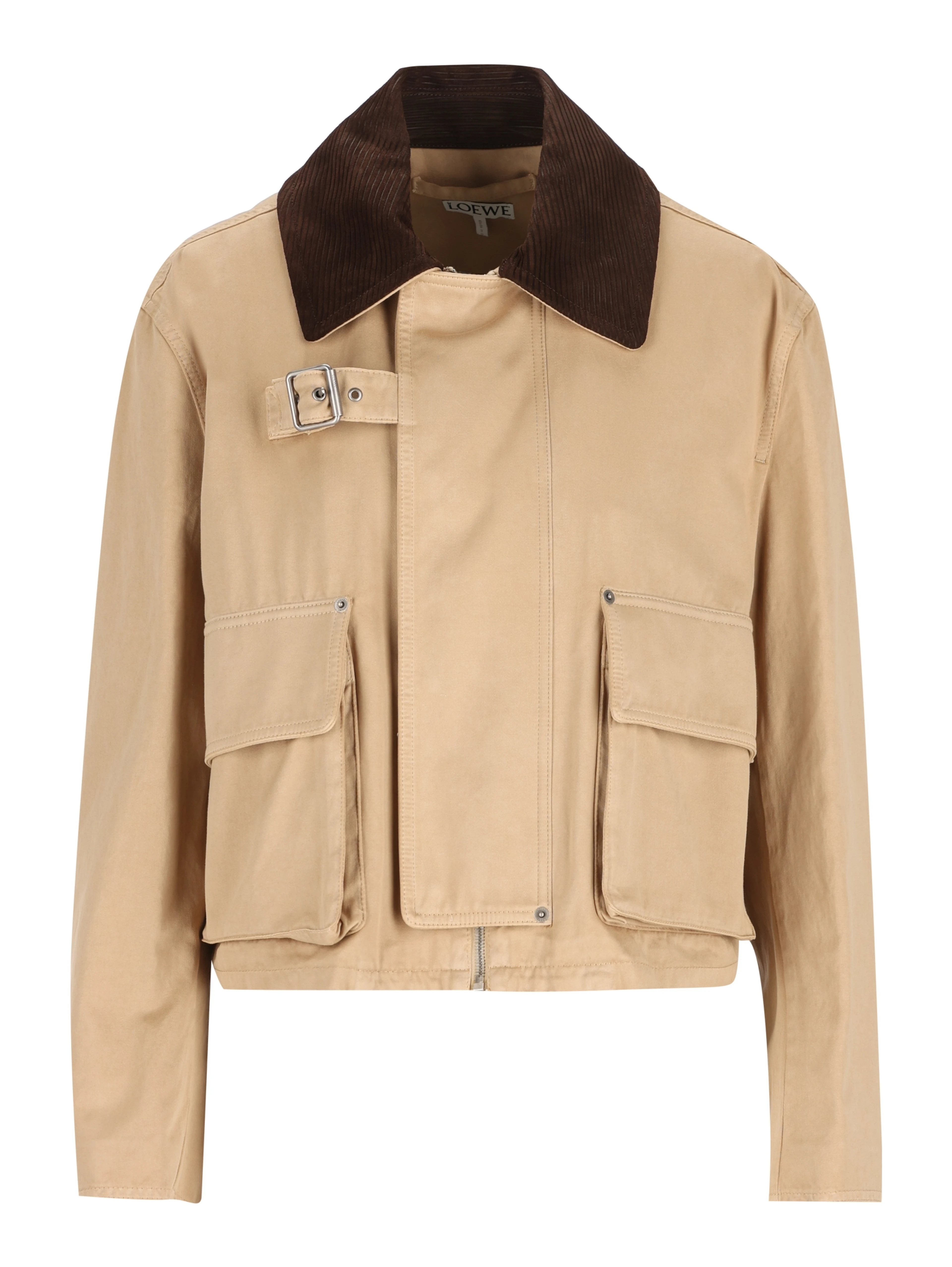 Loewe Jackets Beige