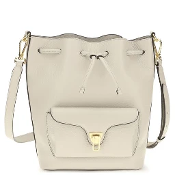 Green Calf Leather Bos Taurus Shoulder Bag