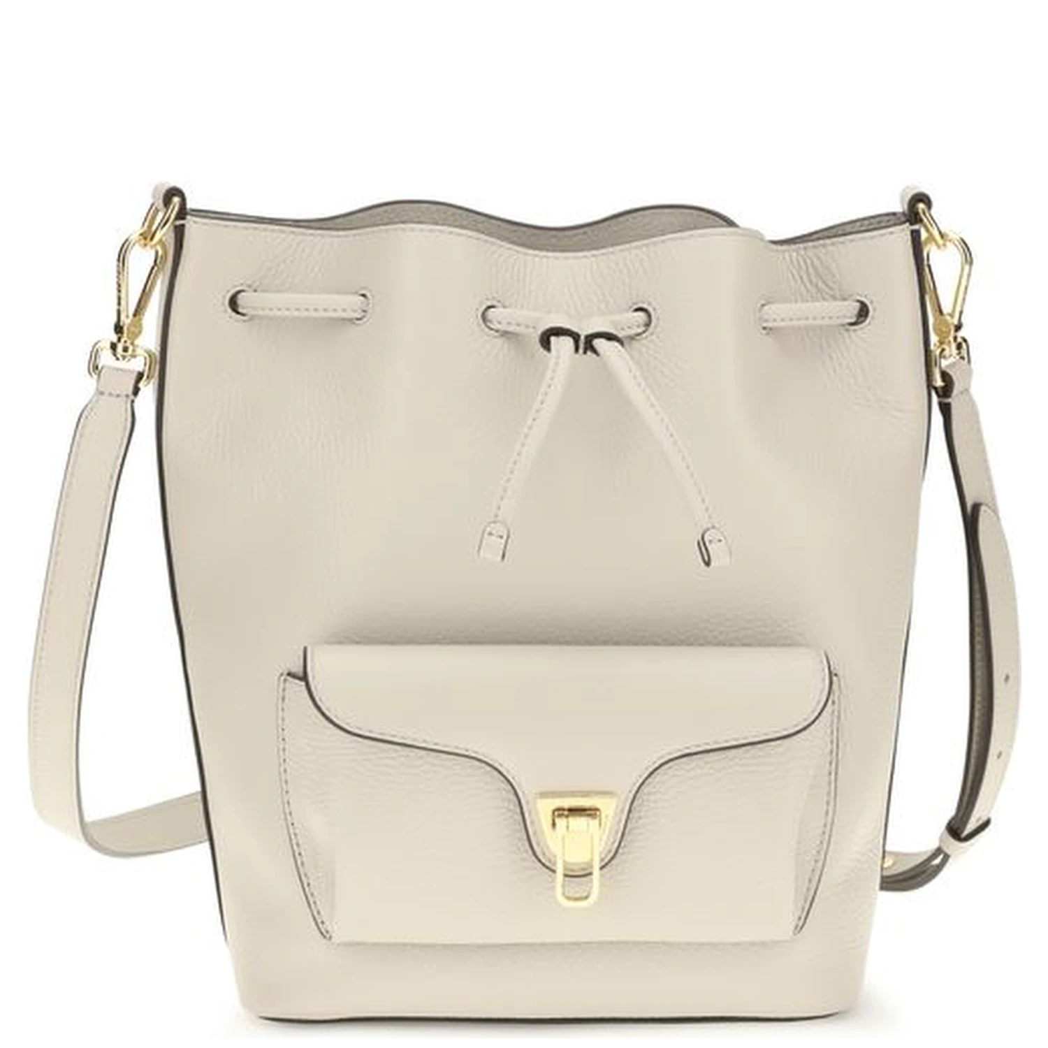Green Calf Leather Bos Taurus Shoulder Bag