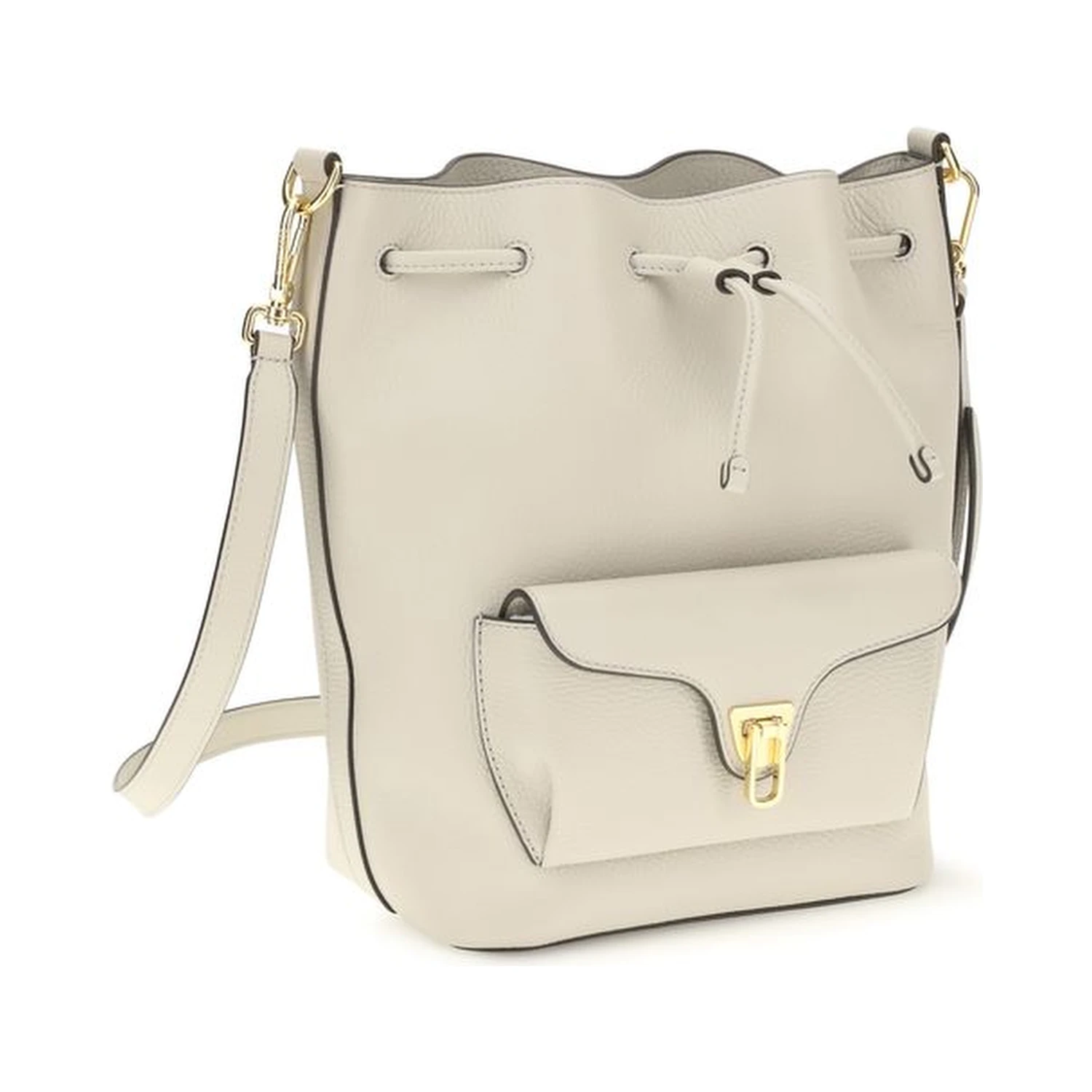 Green Calf Leather Bos Taurus Shoulder Bag