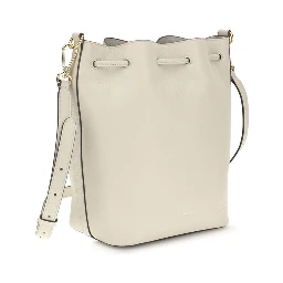 Green Calf Leather Bos Taurus Shoulder Bag