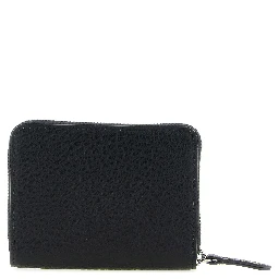 Black Calfskin Wallet