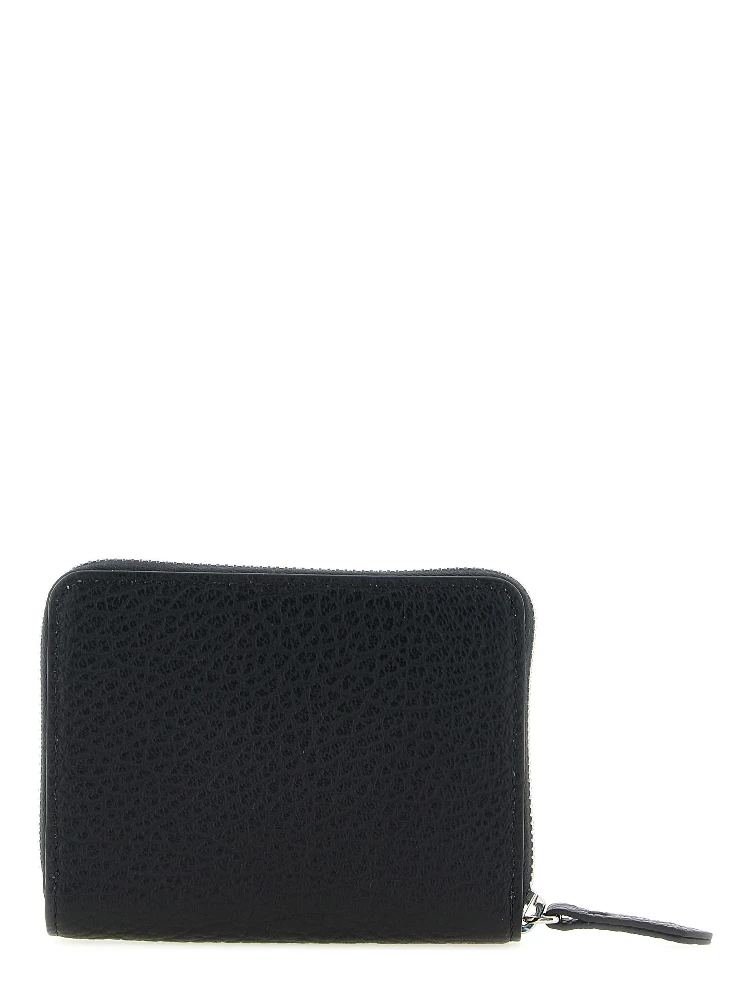 Black Calfskin Wallet