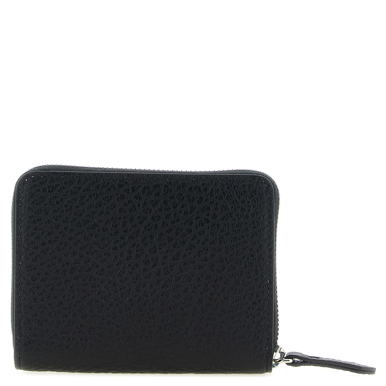 Black Calfskin Wallet