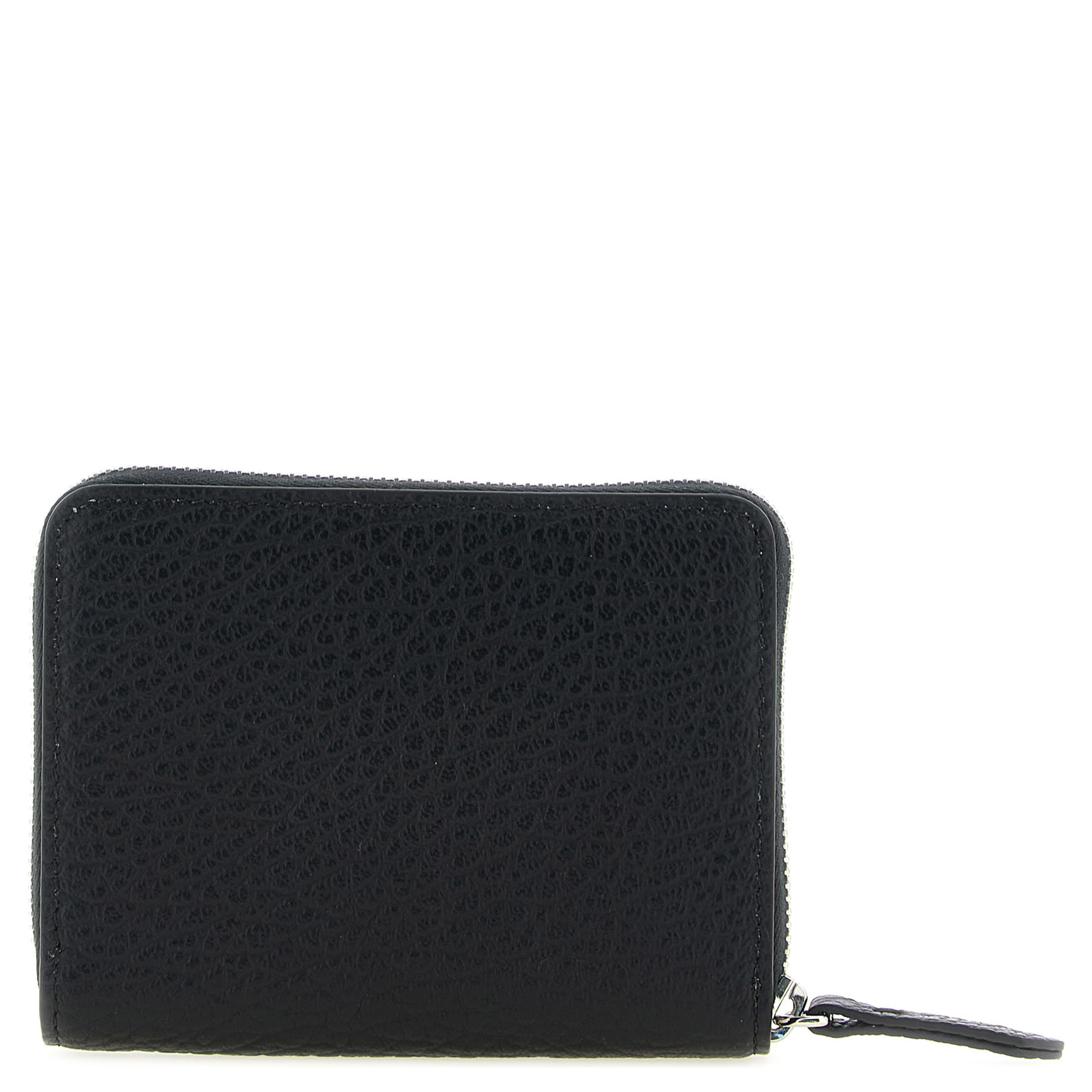 Black Calfskin Wallet