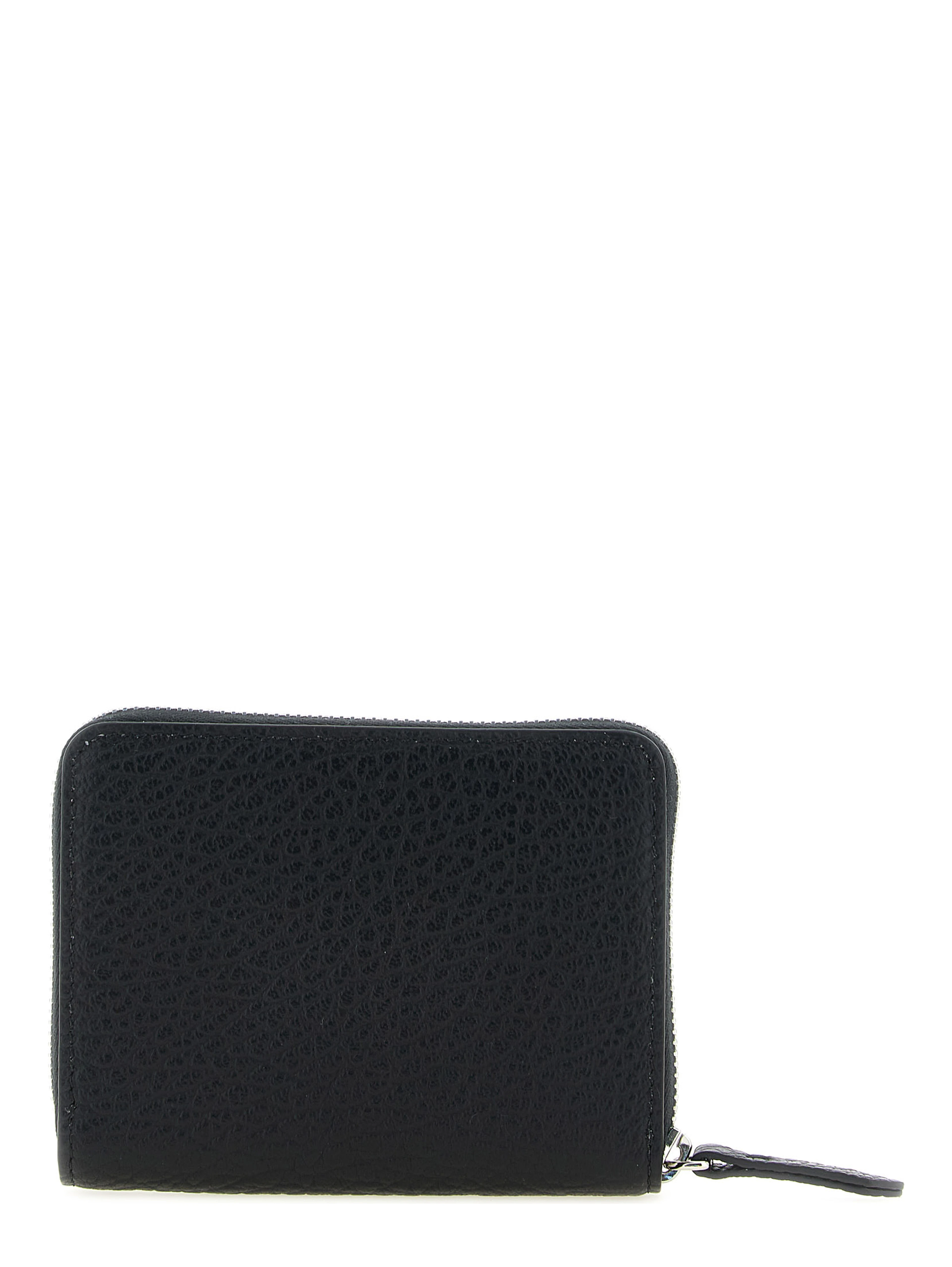Black Calfskin Wallet