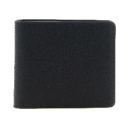 Black Calfskin Wallet