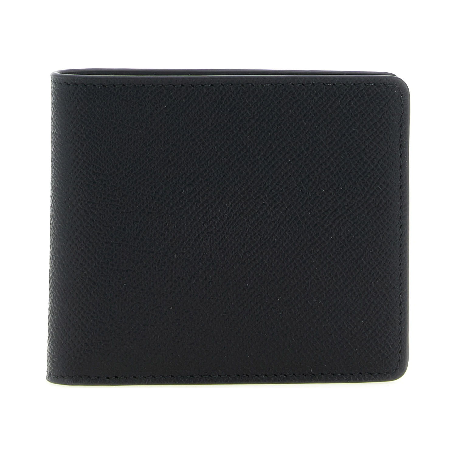 Black Calfskin Wallet