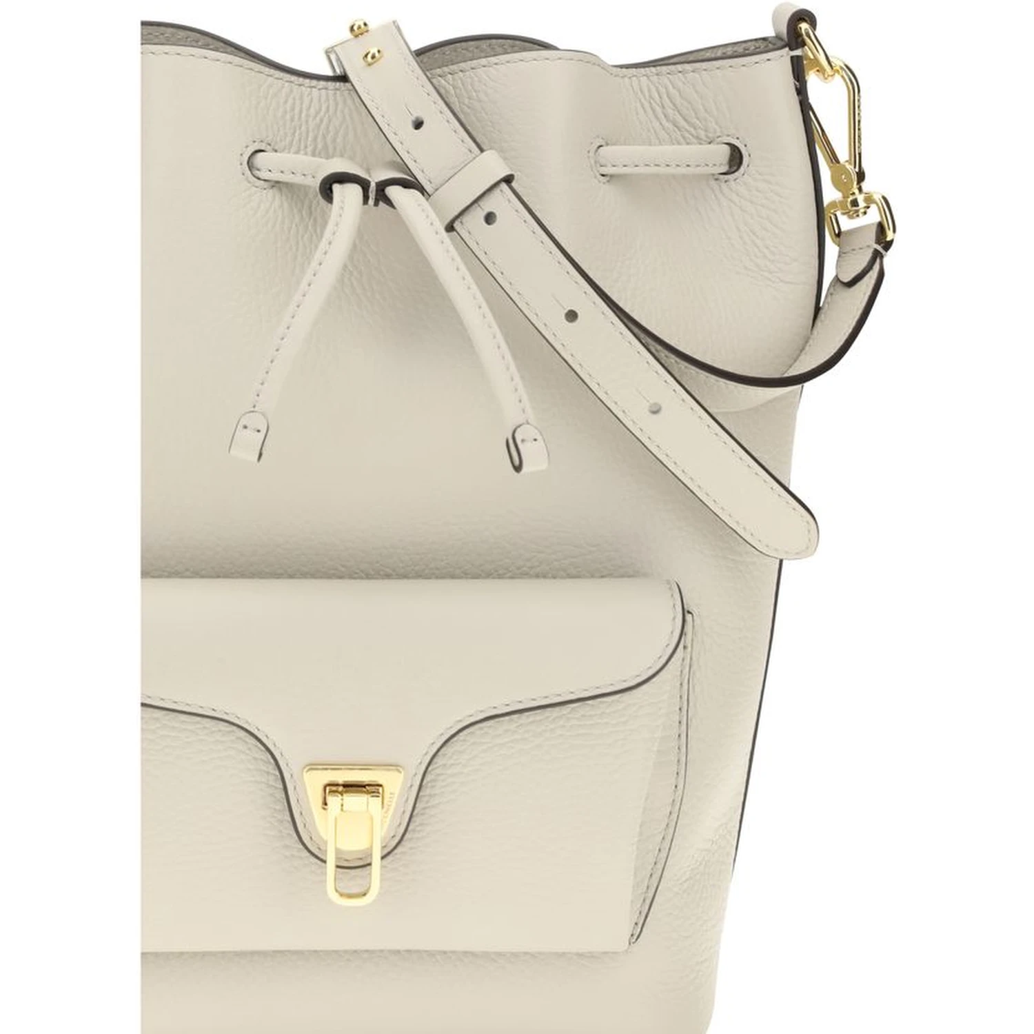 Green Calf Leather Bos Taurus Shoulder Bag