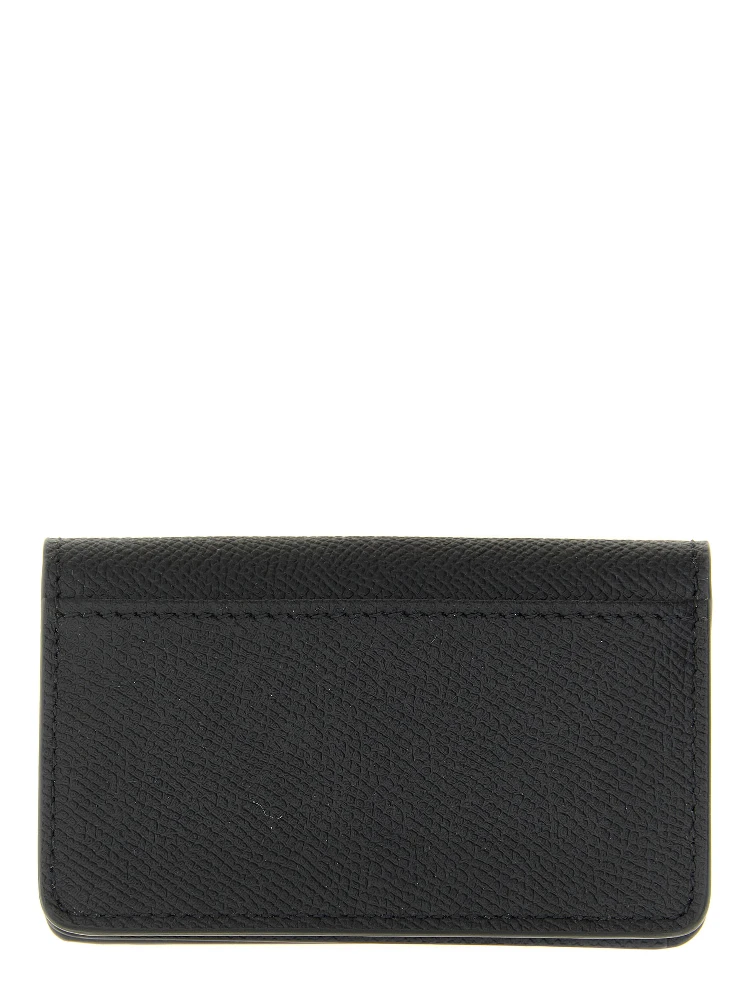 Black Calfskin Cardholder alternative