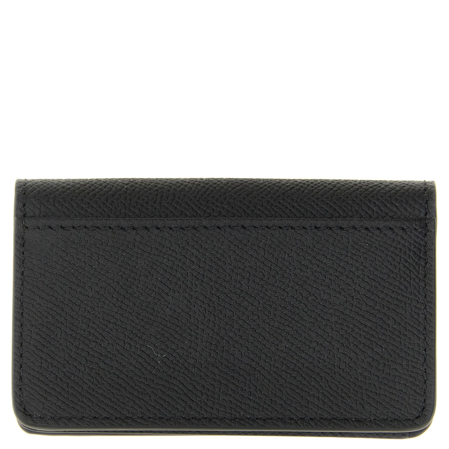 Black Calfskin Cardholder