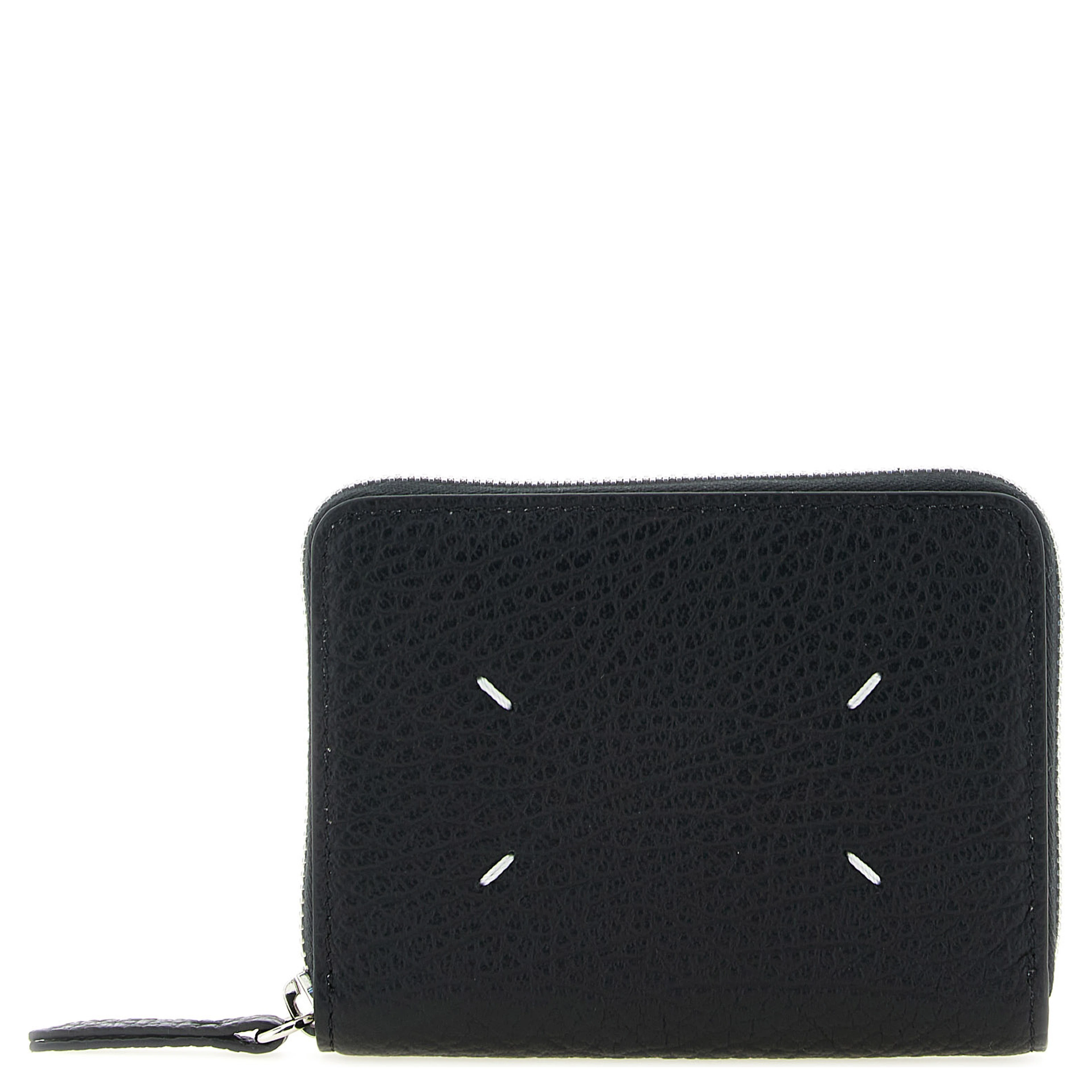 Black Calfskin Wallet