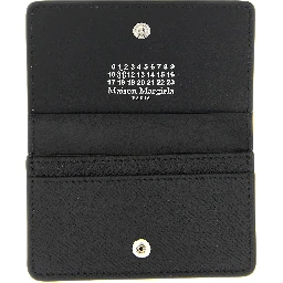 Black Calfskin Cardholder