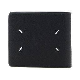 Black Calfskin Wallet
