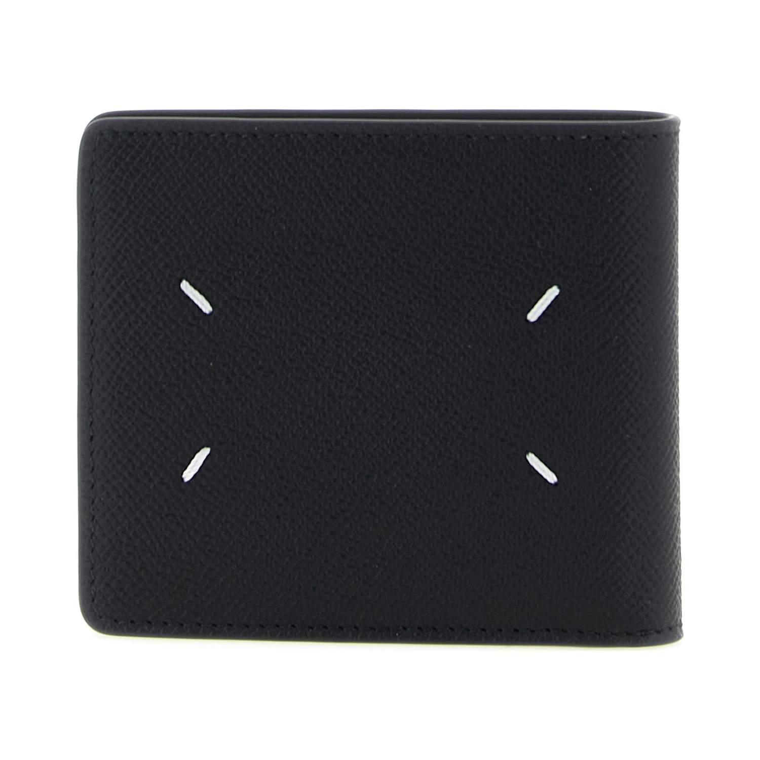 Black Calfskin Wallet