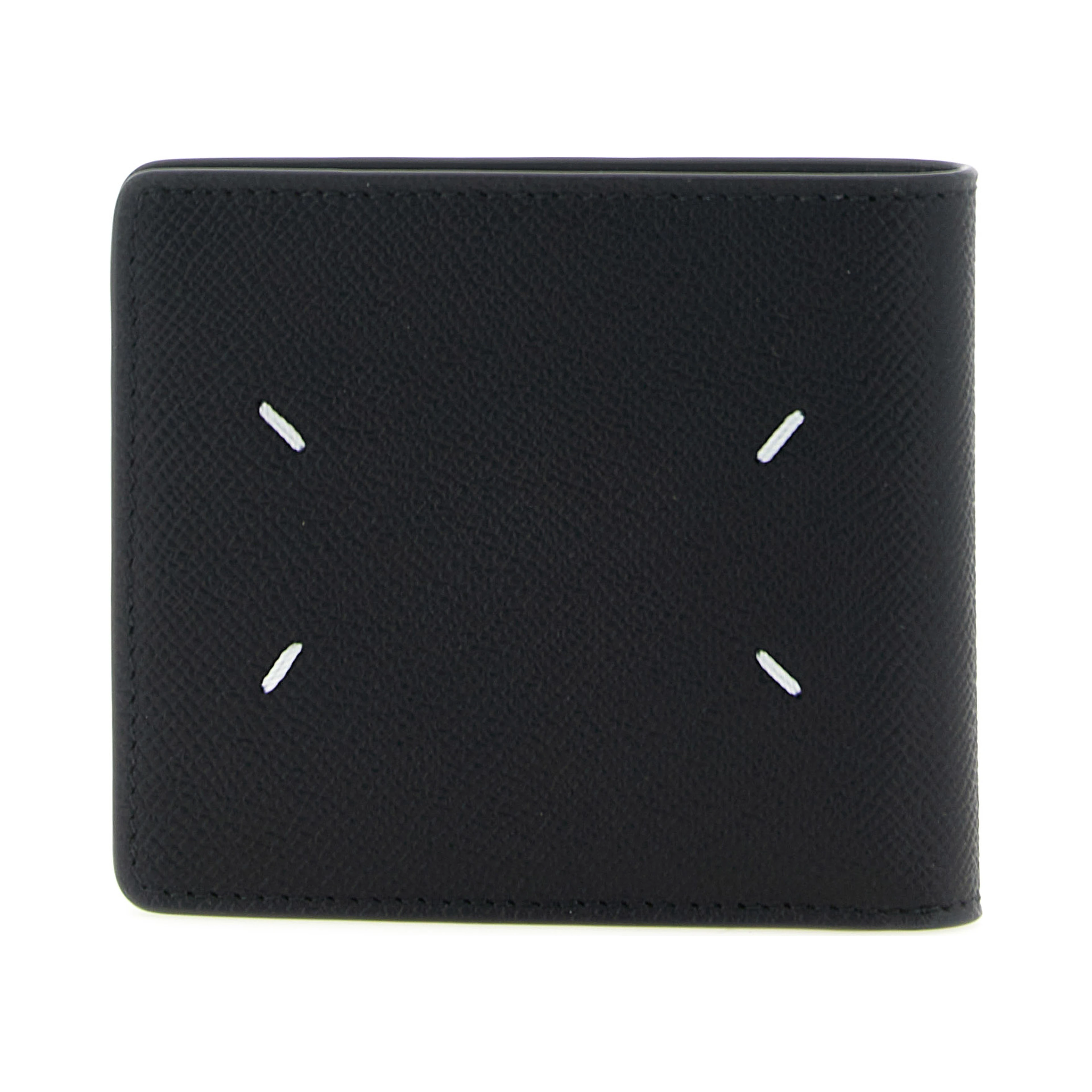 Black Calfskin Wallet