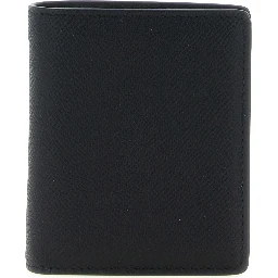 Black Calfskin Wallet