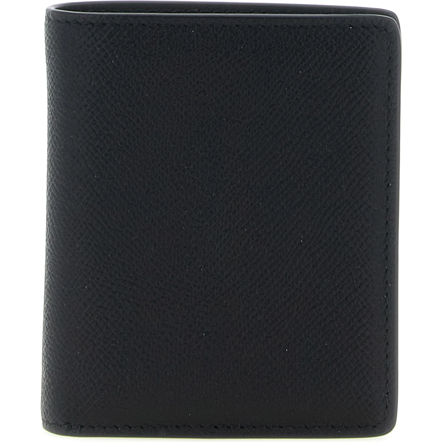 Black Calfskin Wallet