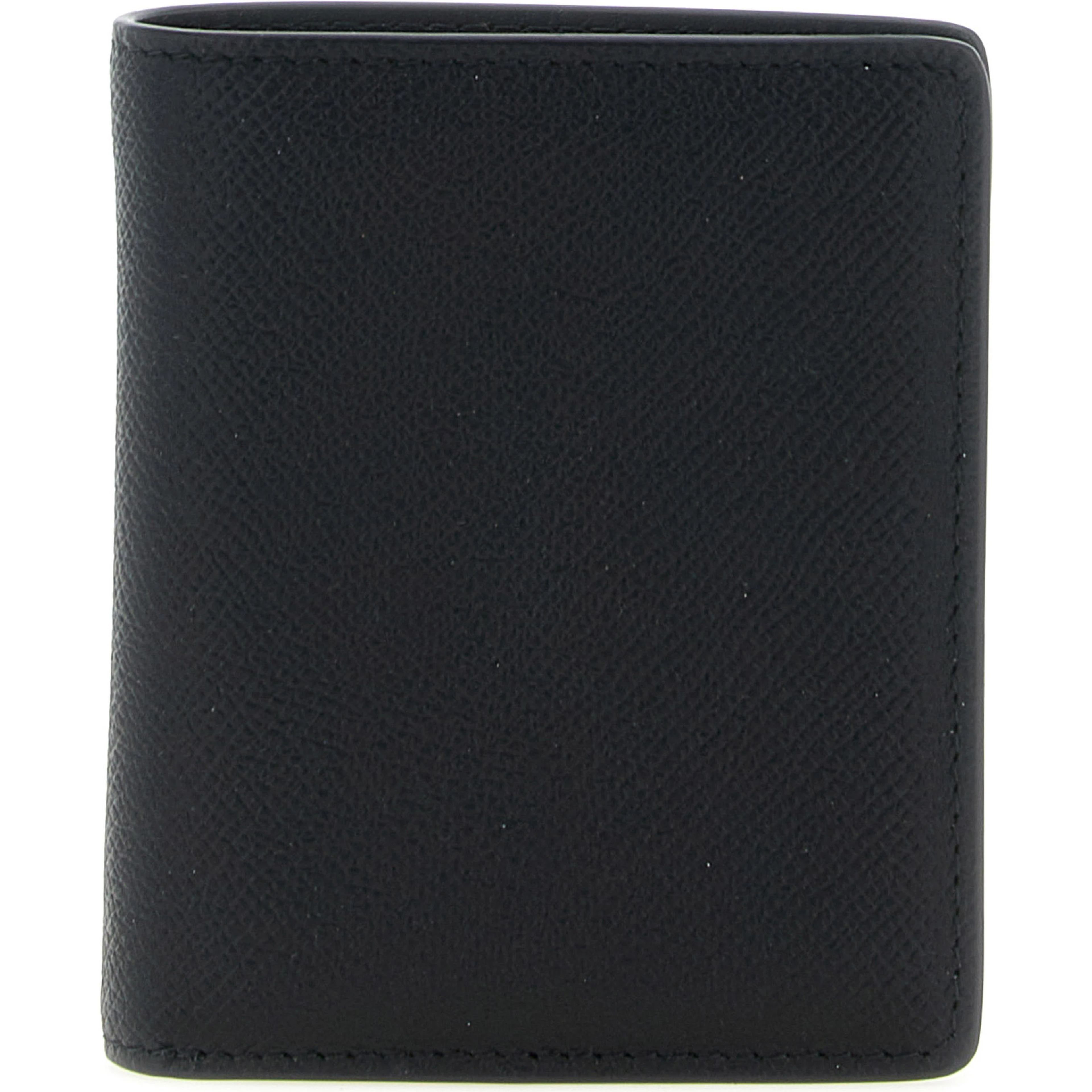 Black Calfskin Wallet