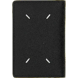 Black Calfskin Cardholder