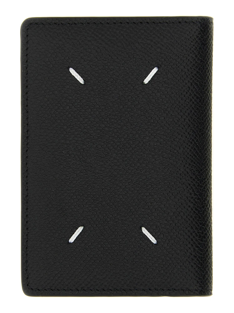 Black Calfskin Cardholder alternative
