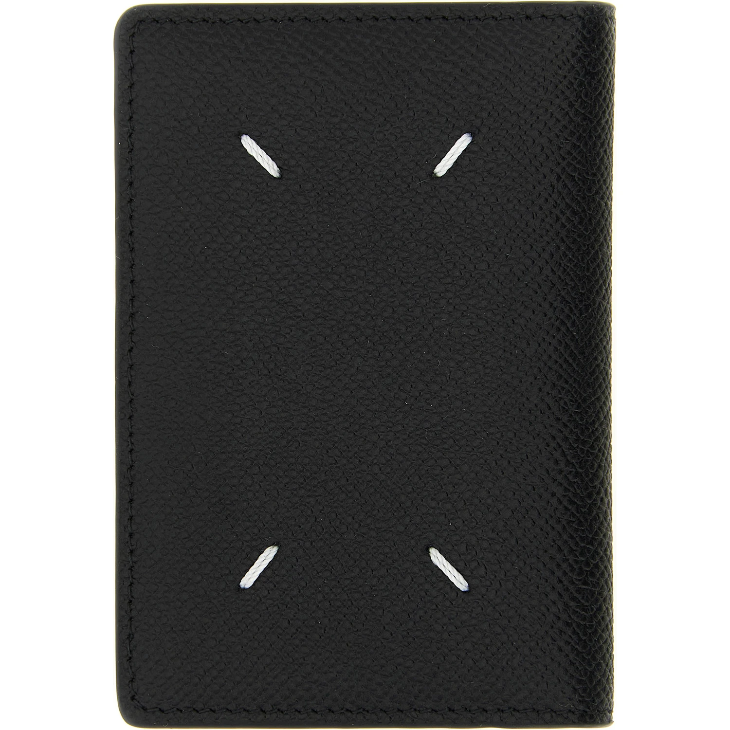 Black Calfskin Cardholder