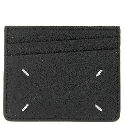 Black Calfskin Cardholder