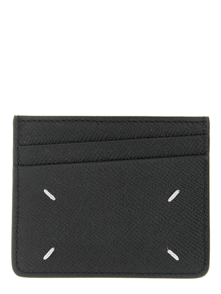 Black Calfskin Cardholder alternative