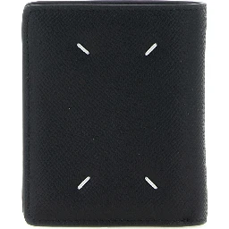 Black Calfskin Wallet