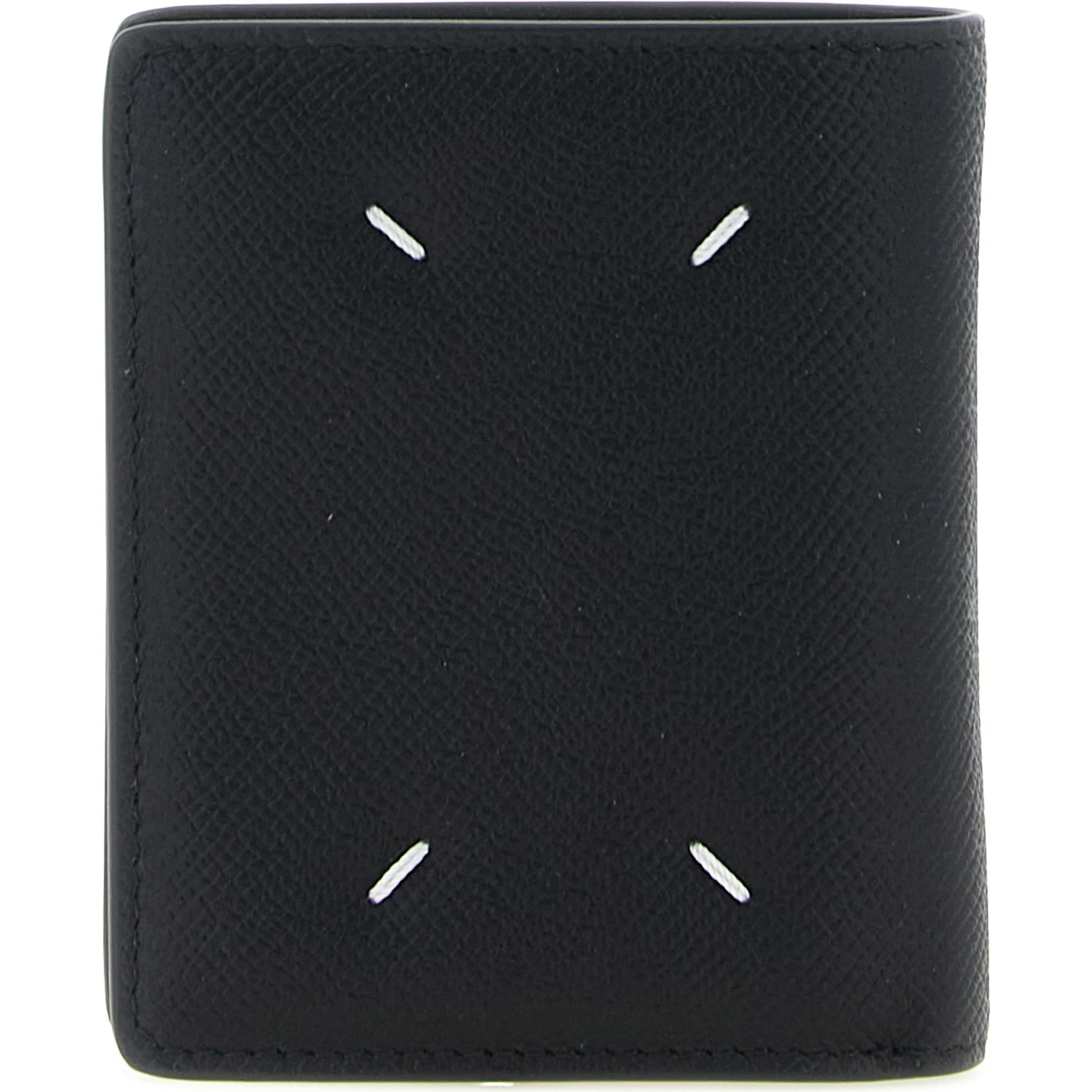 Black Calfskin Wallet