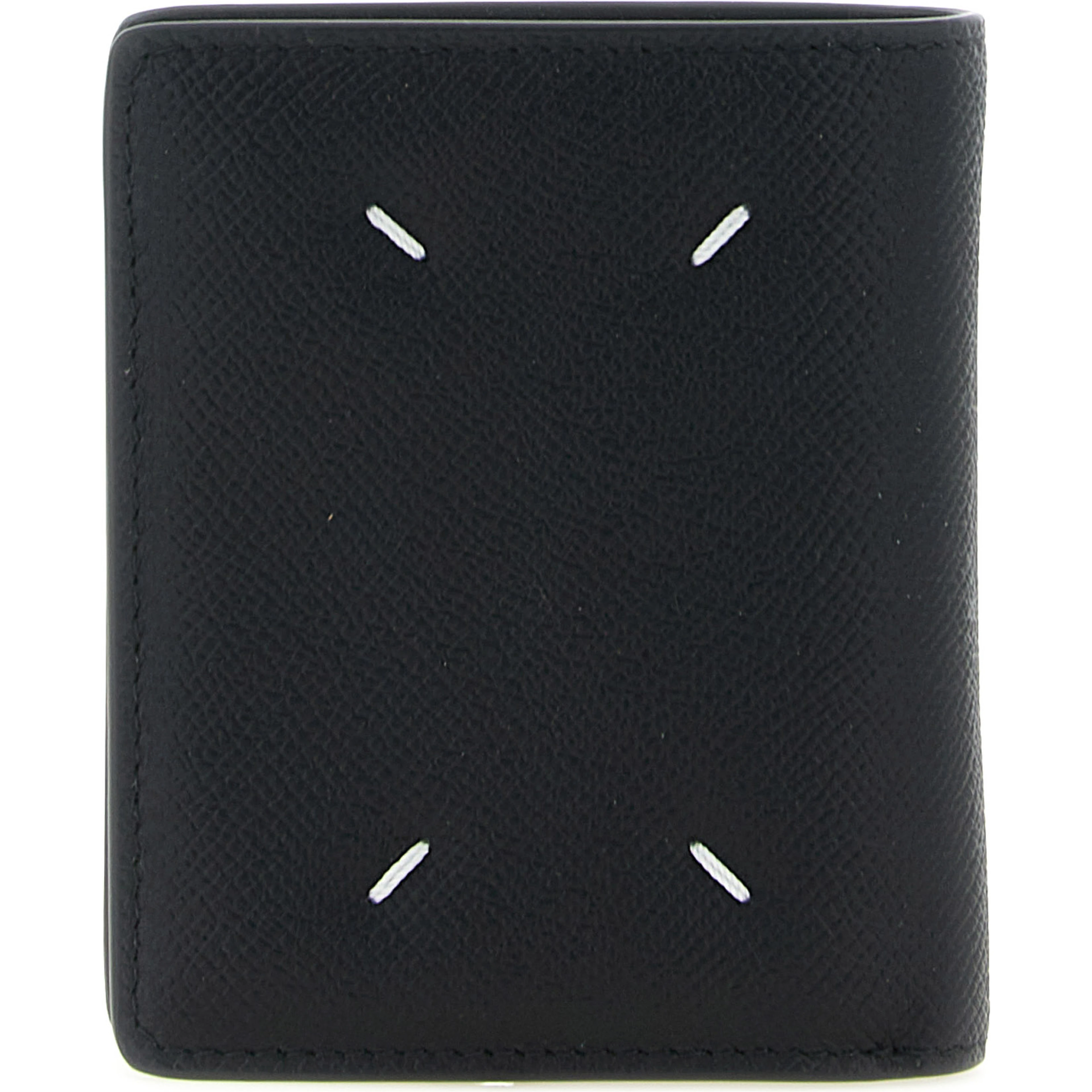Black Calfskin Wallet