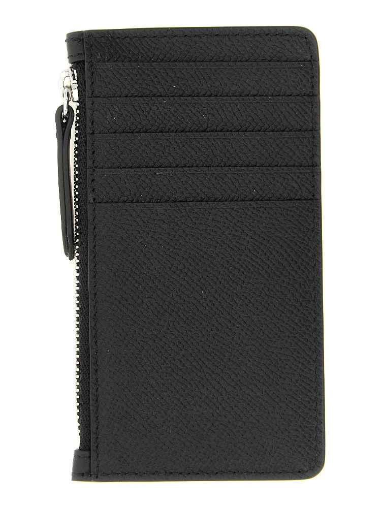 Black Calfskin Cardholder alternative
