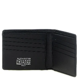 Black Calfskin Wallet