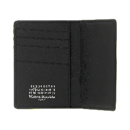 Black Calfskin Cardholder