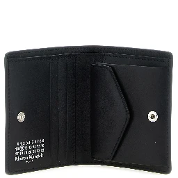 Black Calfskin Wallet